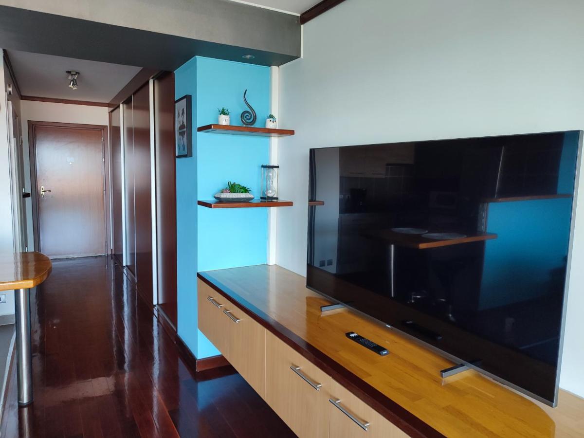 Blue Moana Studio Papeete - Sea View, Ac, Fast Wifi, Pool, Gym Eksteriør billede