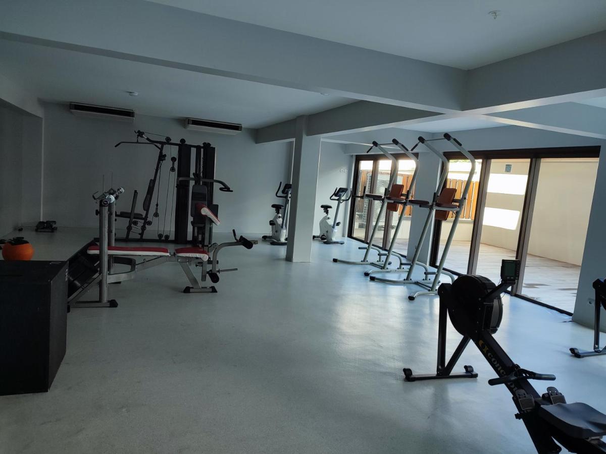 Blue Moana Studio Papeete - Sea View, Ac, Fast Wifi, Pool, Gym Eksteriør billede