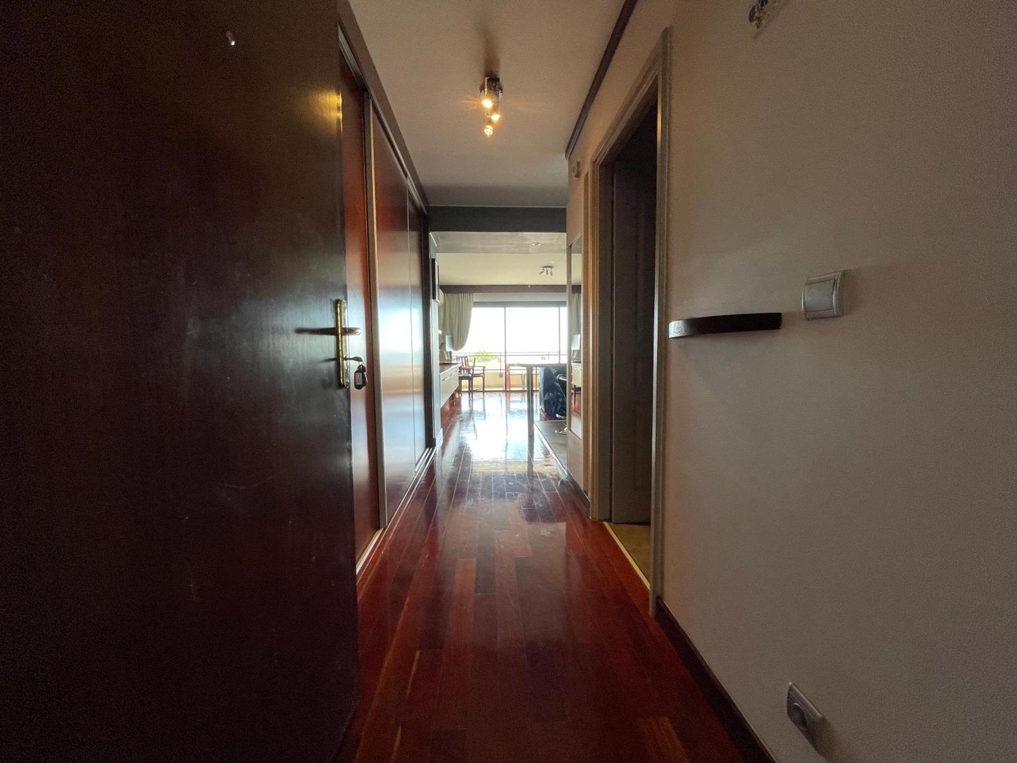 Blue Moana Studio Papeete - Sea View, Ac, Fast Wifi, Pool, Gym Eksteriør billede